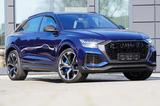 Audi RSQ8 4.0 TFSI quattro - blaue Audi RSQ8