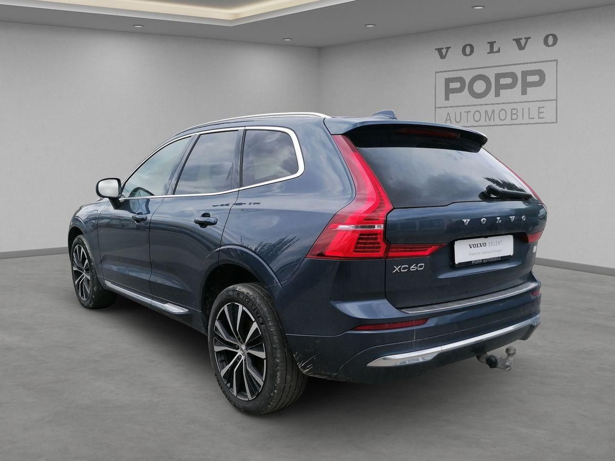 Volvo XC60 T8 AWD Ultimate Bright Recharge 360° LUFT imagem 3