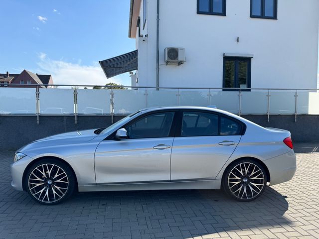 BMW 320d*20 ZOLL*