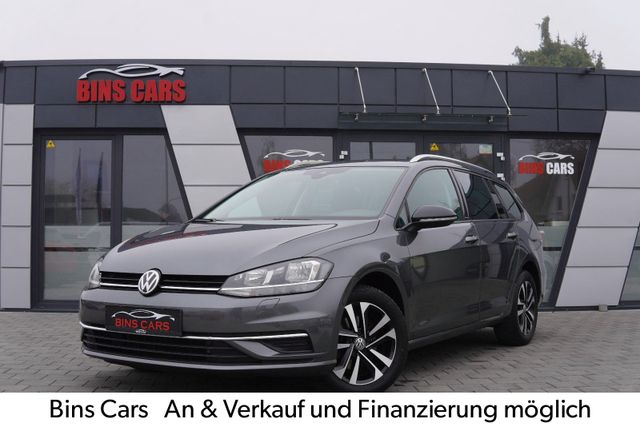 Volkswagen Golf VII Variant IQ.DRIVE*ACC*AHK*Totwinkel*Navi