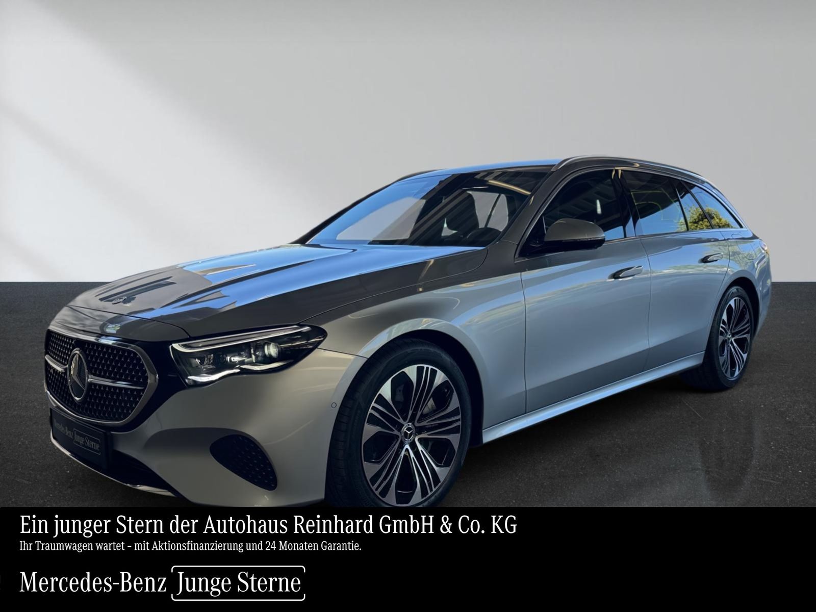 Mercedes-Benz E 300 e T Avantgarde Advanced 360° DigiLight AHK foto 1