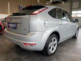 Ford Focus Lim. Aut. *SPORTSITZE*SHZ.*TÜV08/26*KLIMA - Ford Focus aus 2010 mit Diesel-Antrieb