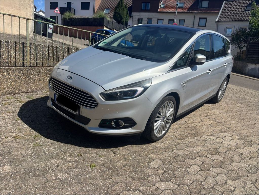 Image of Ford S-Max