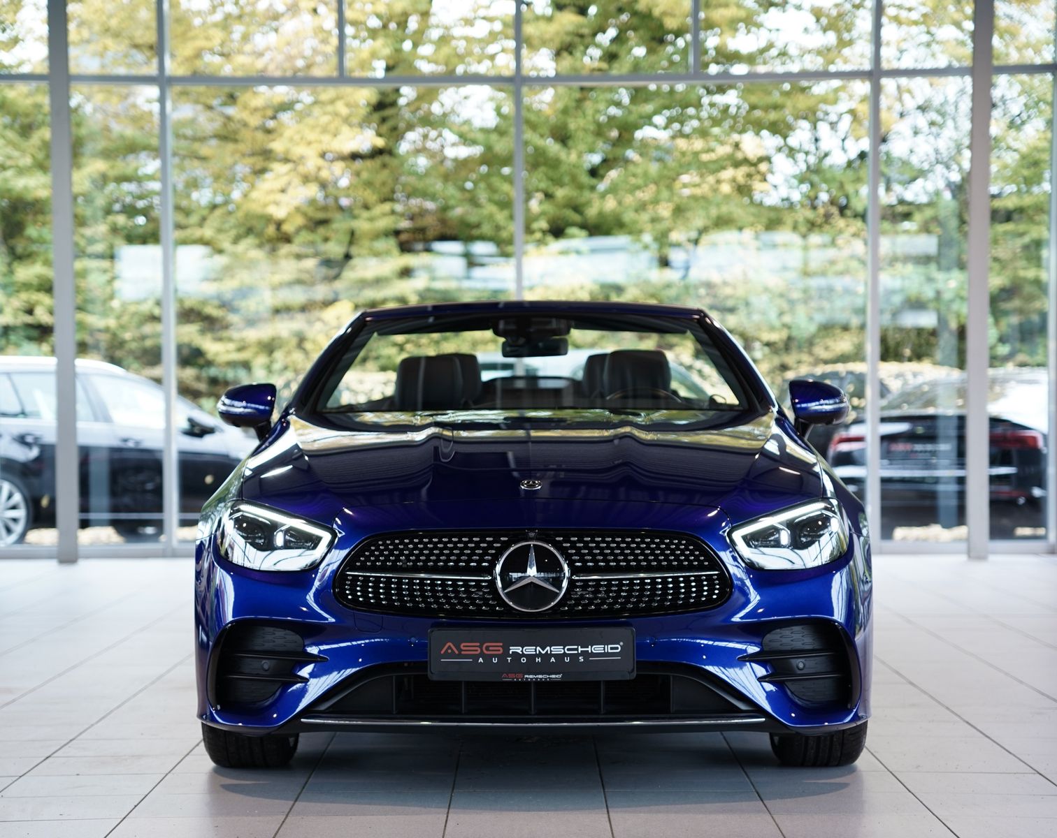 Mercedes Benz E 220