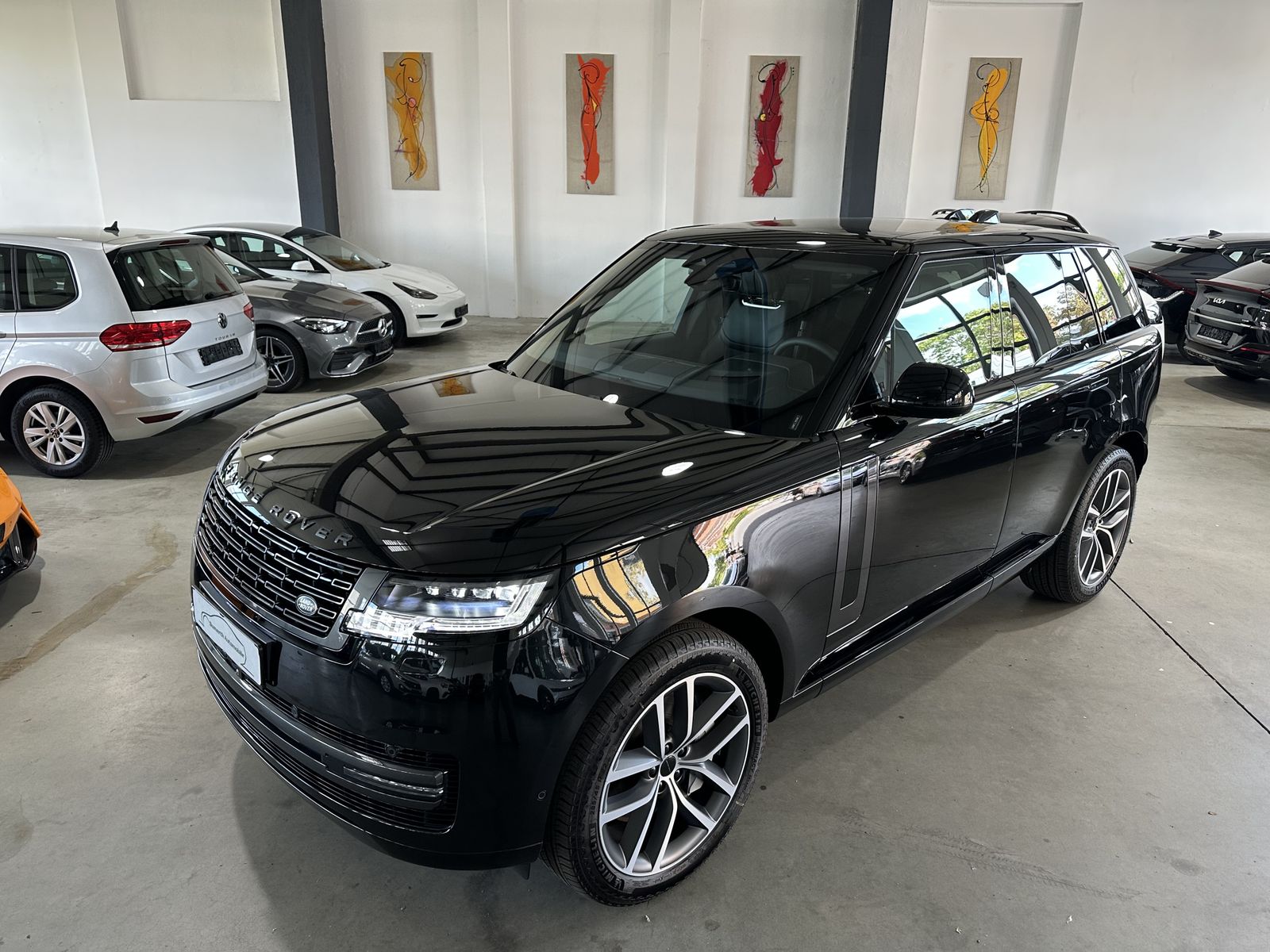 Land Rover Range Rover P 530 HSE/PANO/22/HUD/Massage/ imagem 2
