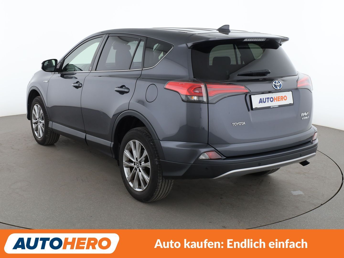 Toyota RAV 4 2.5 Hybrid Team D Aut NAVI LED ACC CAM PDC foto 4
