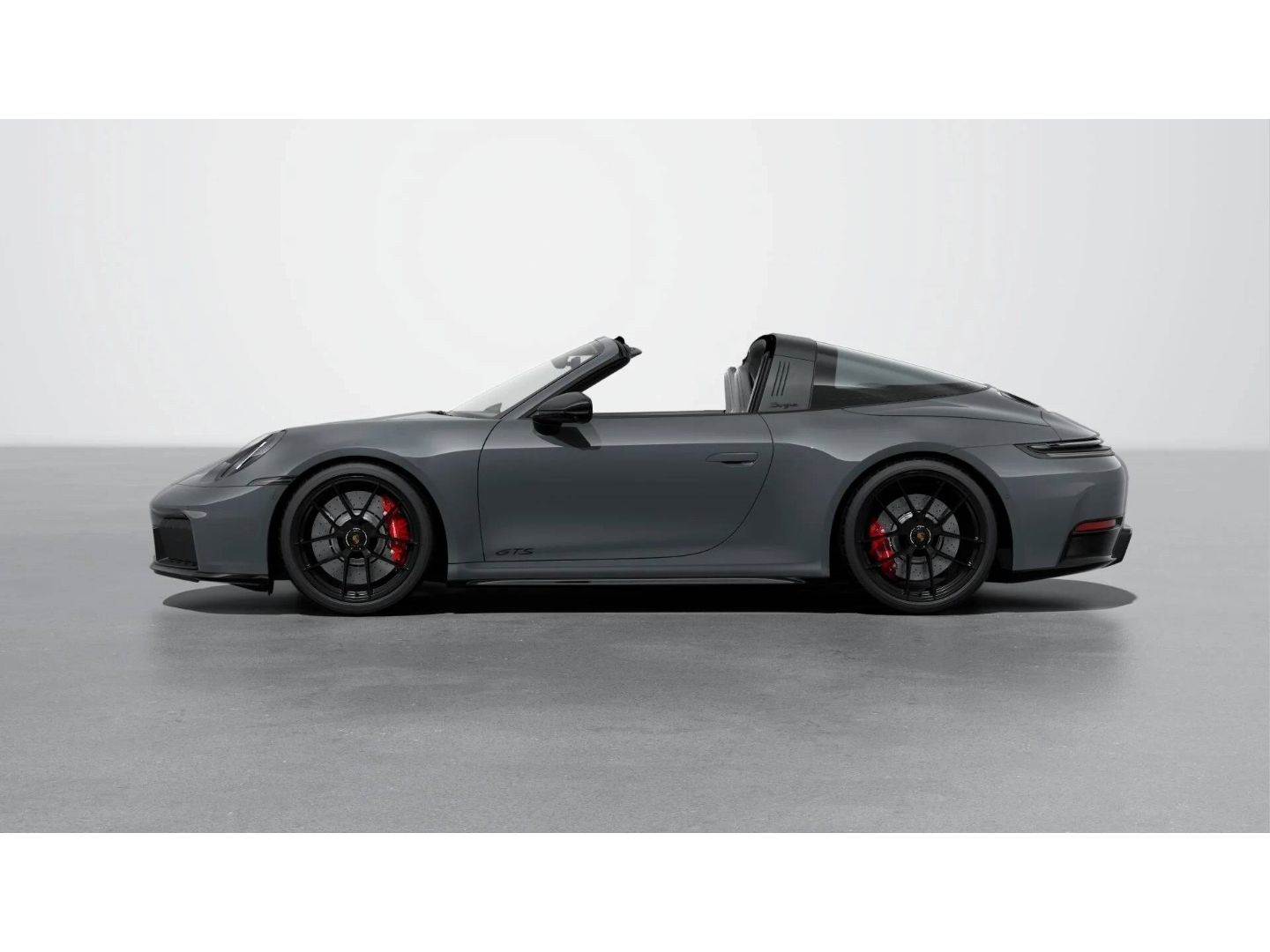 Porsche 992 911 Targa 4 GTS Liftsystem-VA Surround-View imagem 2