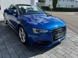Audi A5 Cabriolet 2.0 TDI/Navi/Xenon/ S-line - Audi A5: Cabrio