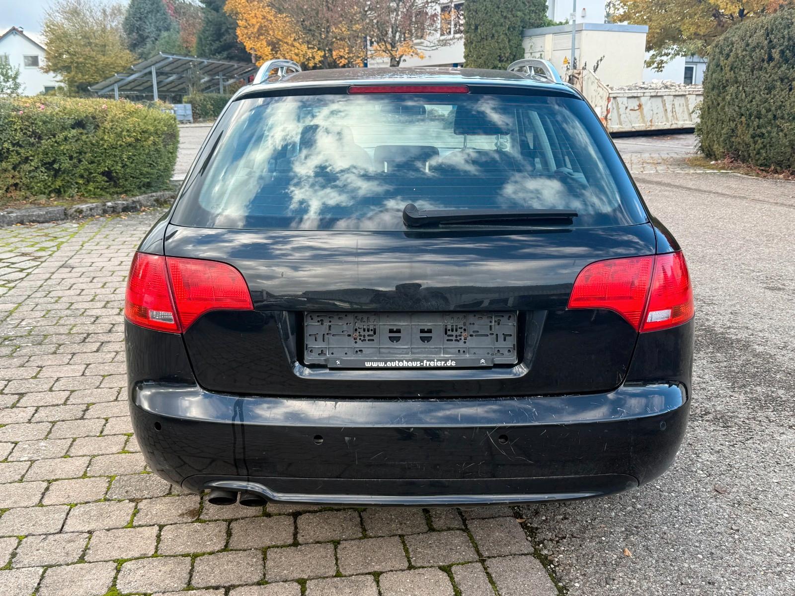 Audi A4 2007 — photo 5