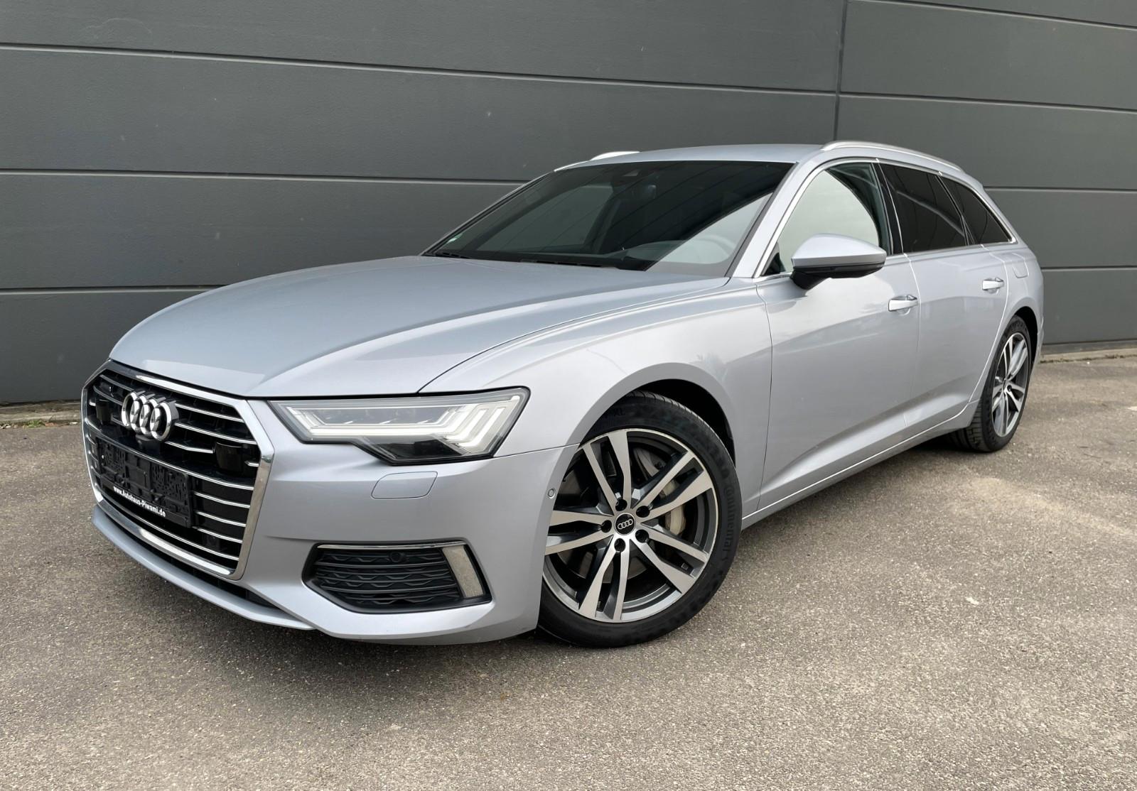 Audi A6 Avant design 50 TFSI e PHEV quattro S tronic