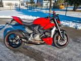 Ducati Streetfighter V2 RED +Zubehörpaket - STREETFIGHTER