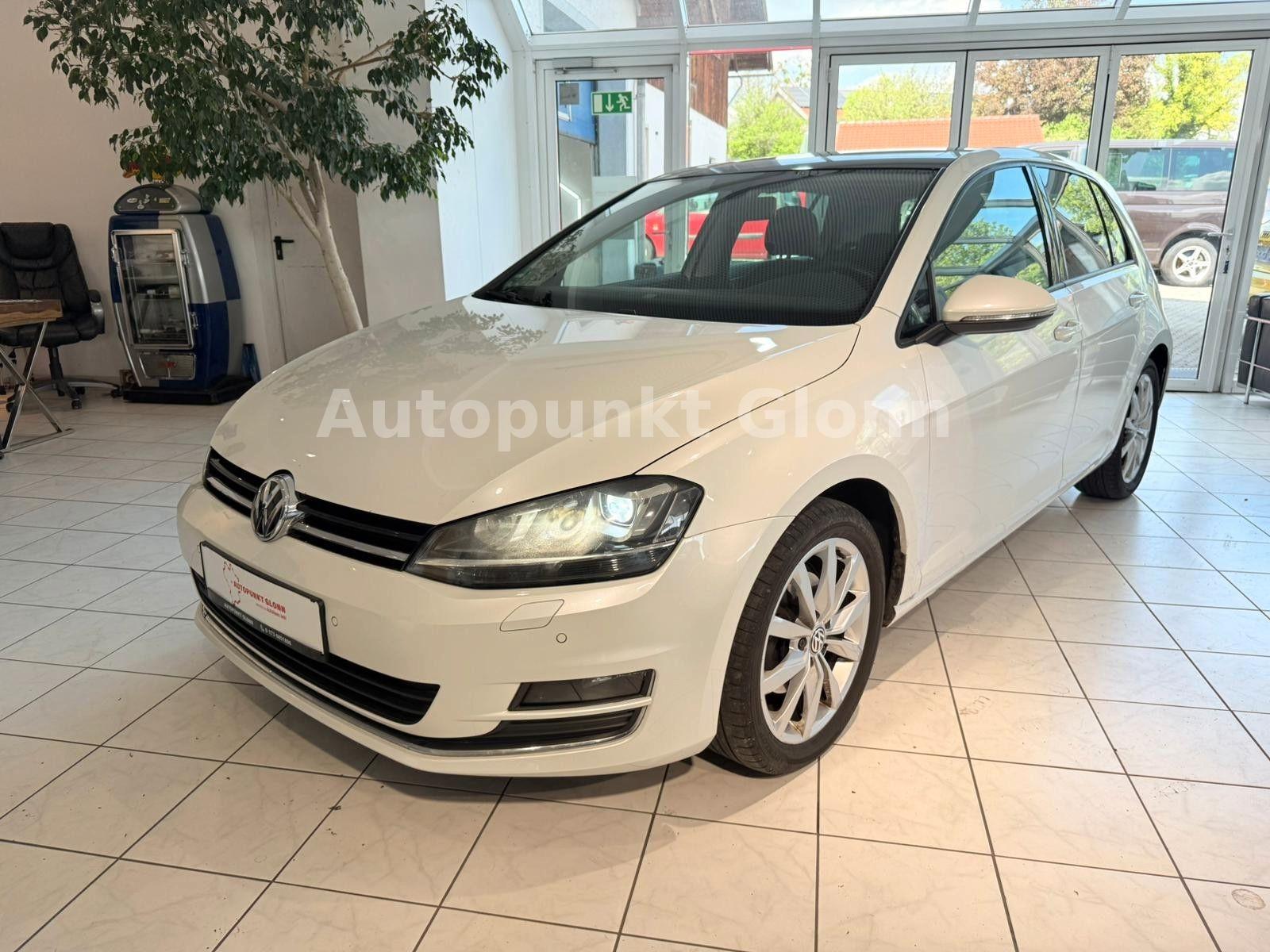 Volkswagen Golf VII Lim. Highline BMT|PANO|EU5|SH