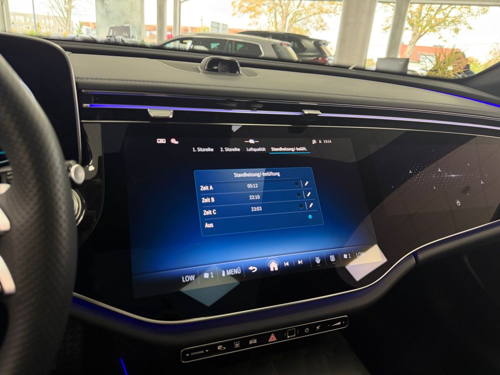 Mercedes-Benz E 450 d 4M AMG Line Premium Plus Exclusive*PANO