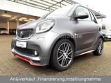 Smart ForTwo Cabrio Brabus Xclusive ASPHALTGOLD - Smart Gebrauchtwagen von 2018