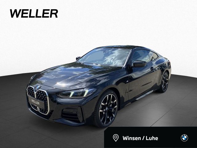 BMW 430d xDr Coupe M SPORT AdLED,AHK,360,HUD,H/K,19"