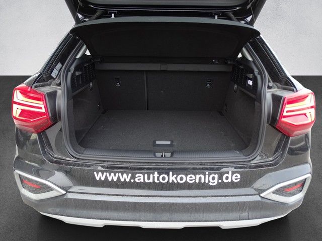 Fahrzeugabbildung Audi Q2 35 TDI quattro advanced *AHK*Klima*