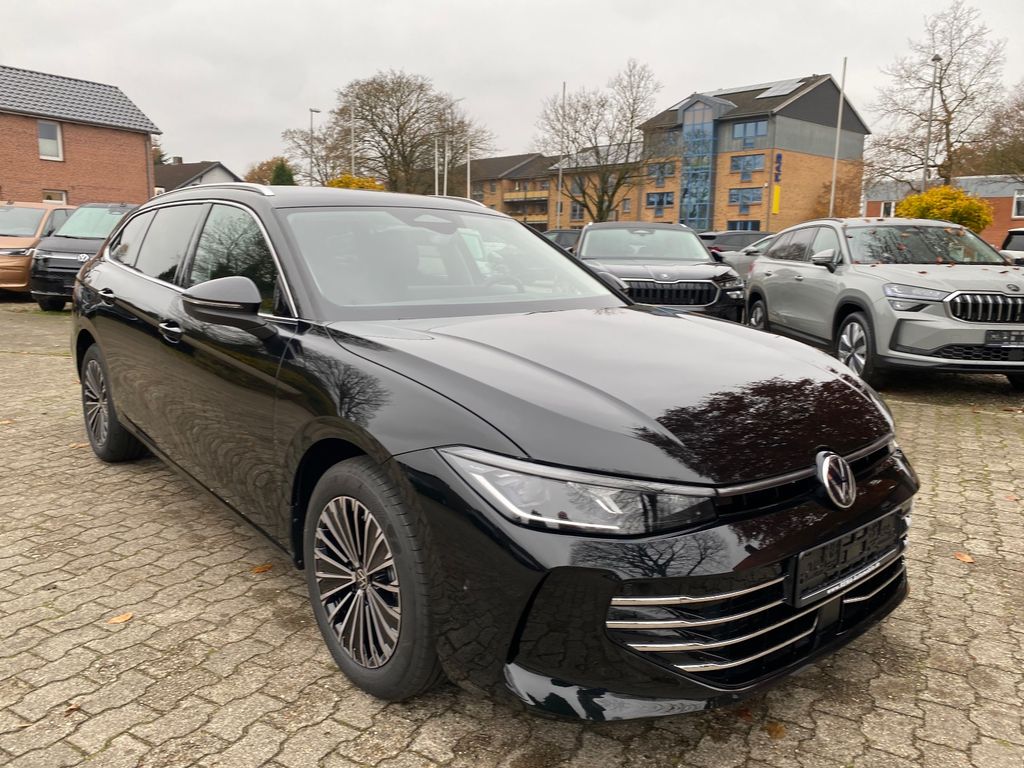 Volkswagen Passat Variant