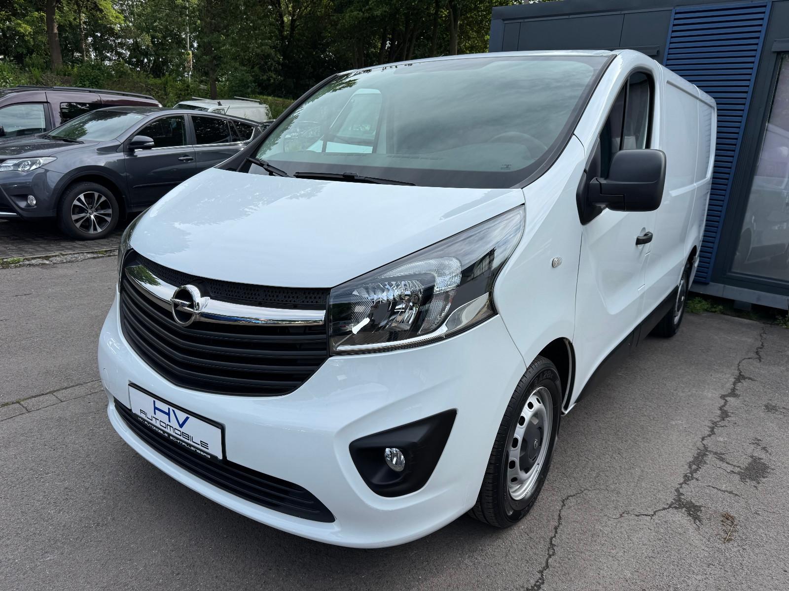 Opel Vivaro B Kasten/Kasten L1H1  2,7t-116 Ps-6 Gang