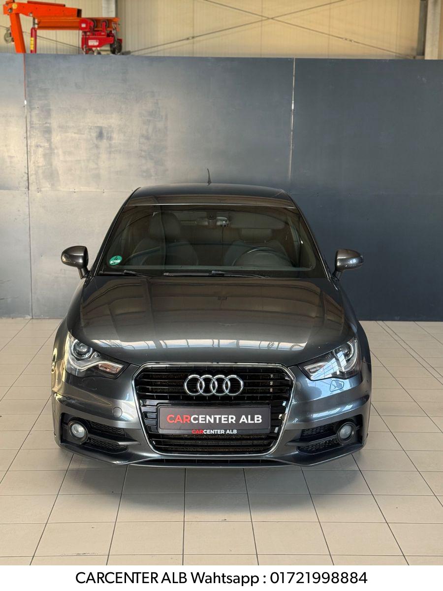 Audi A1 1.4 TFSI Sportback S line*Xenon*PDC*Tempomat