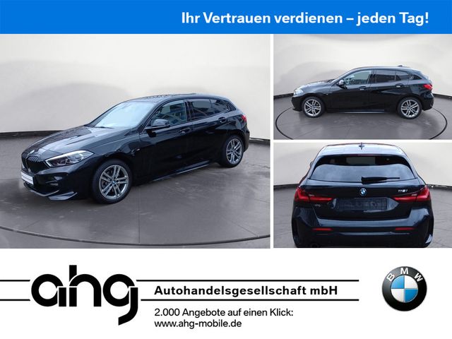 BMW 118i M Sport Klimaaut. Sportsitze PDC HIFI Lenkr