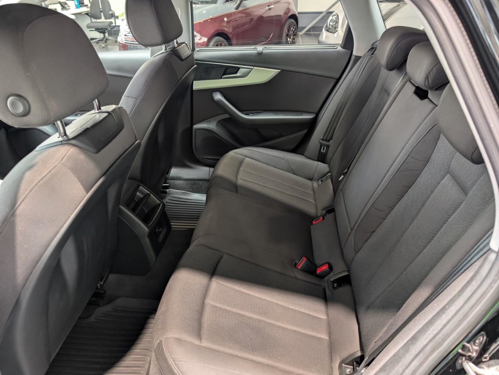 Audi A4 Avant 35 TFSI S tronic 1.Hand, миниатюра 9