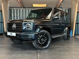 Mercedes-Benz G 400 d (AMG-Line | Garantie | Burmester) - Mercedes-Benz G 400 aus 2022