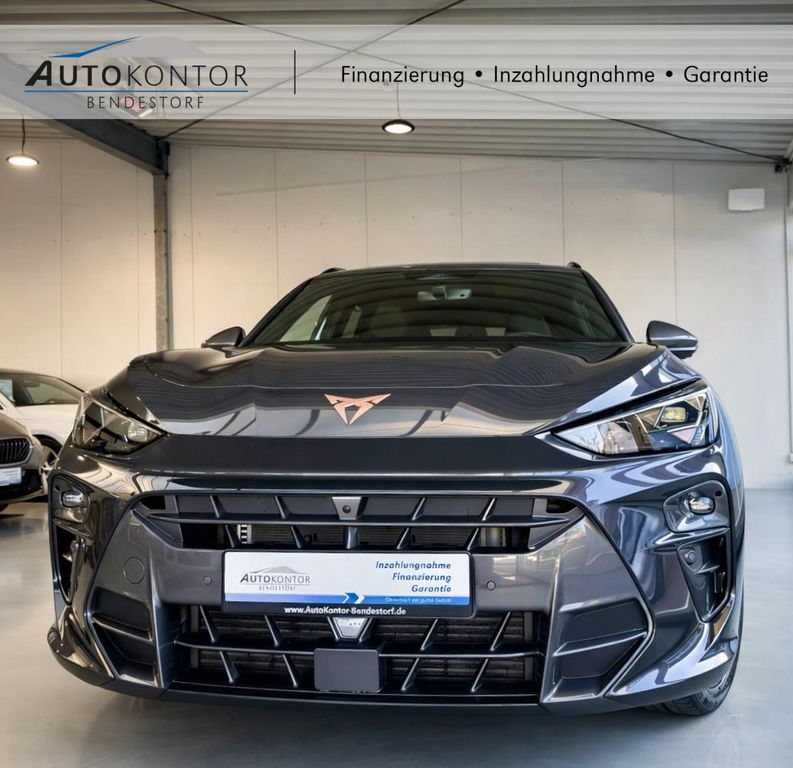 Cupra Terramar