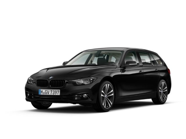 BMW 318 i Touring Sport Line+LED+Navi+HarmanKardon