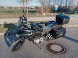 BMW F750GS mit Variokoffer TripleBlack  - Offers