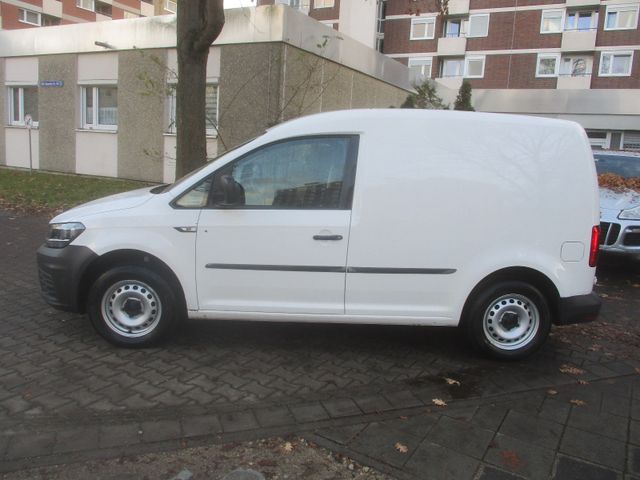 Volkswagen Caddy Nfz Kasten BMT - 2,0 TDI - Klima - TÜV NEU