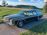 Chevrolet Kingswood Estate Station Wagon - Chevrolet Caprice von privat
