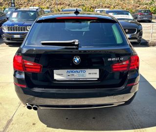 BMW 520 - 7