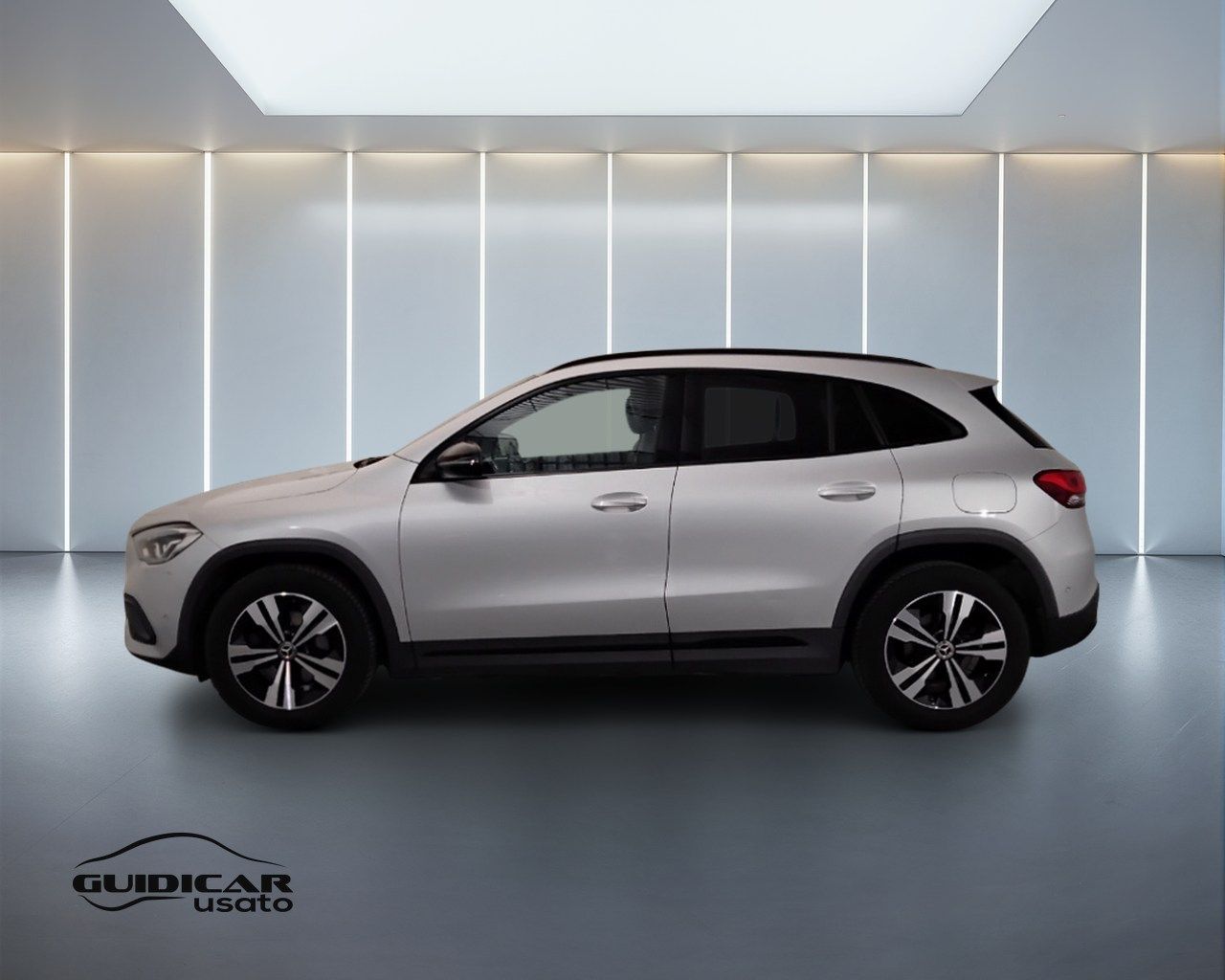 Mercedes-Benz GLA-H247 2020 - GLA 200 Sport Plus imagem 3