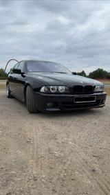BMW E39 530i Facelift | M-Paket | H&R | Ei... - BMW: E39 M Paket