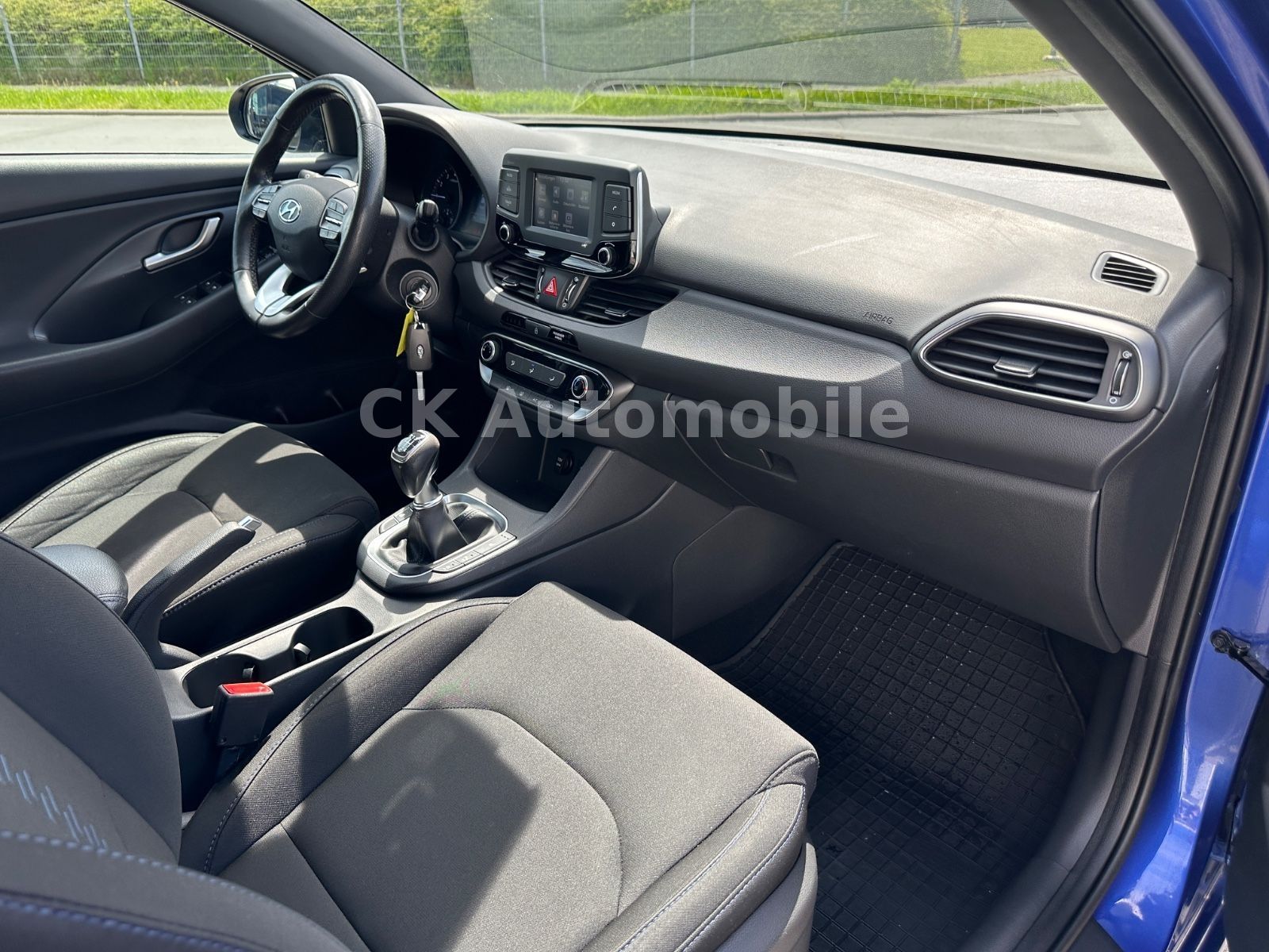 Fahrzeugabbildung Hyundai i30 Passion 1.0 T-GDi/Klima/Kamera/Tempomat