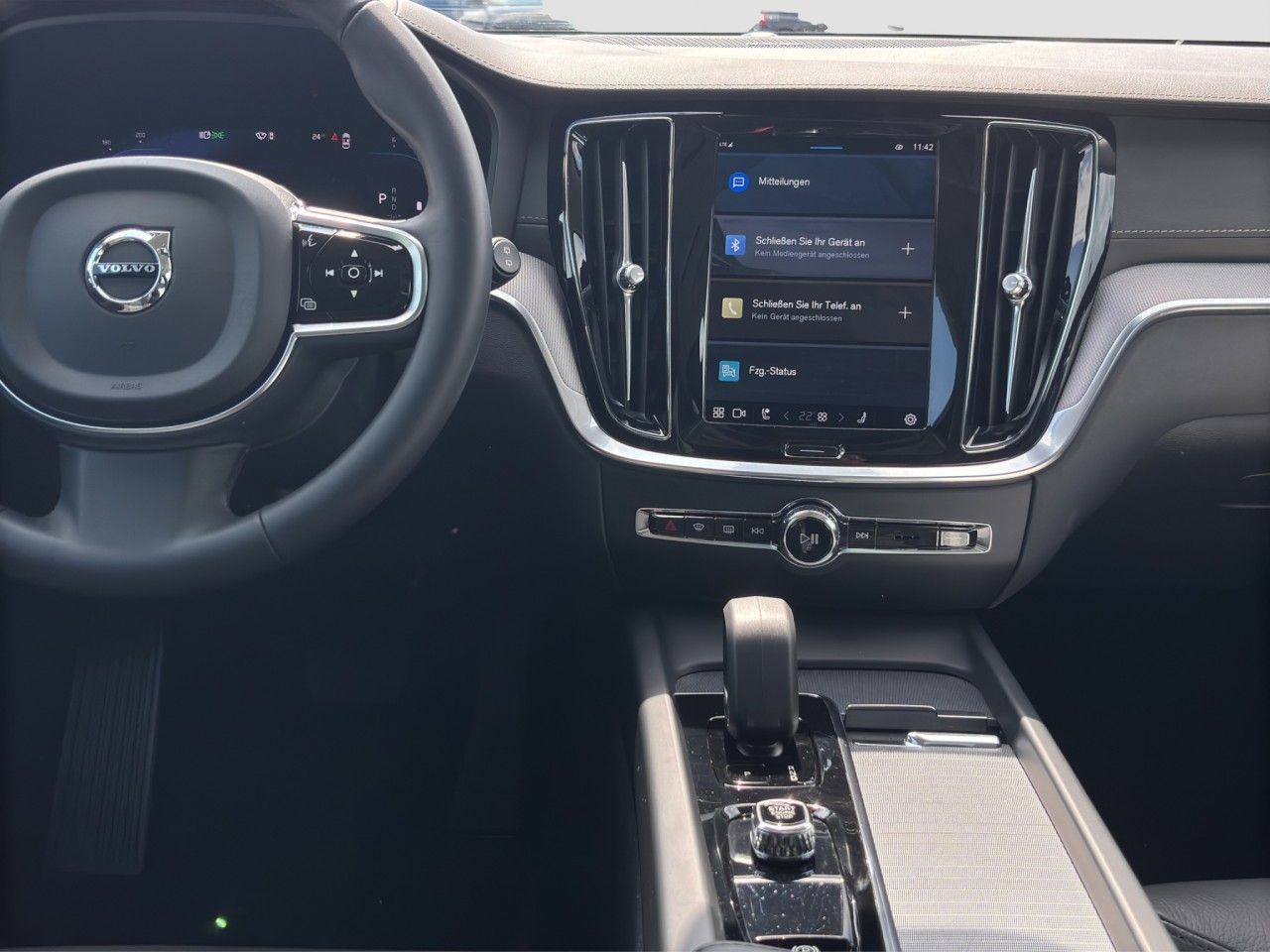 Volvo V60 B4 Cross Country Ultimate AWD/AHK/Pano/StHz foto 11