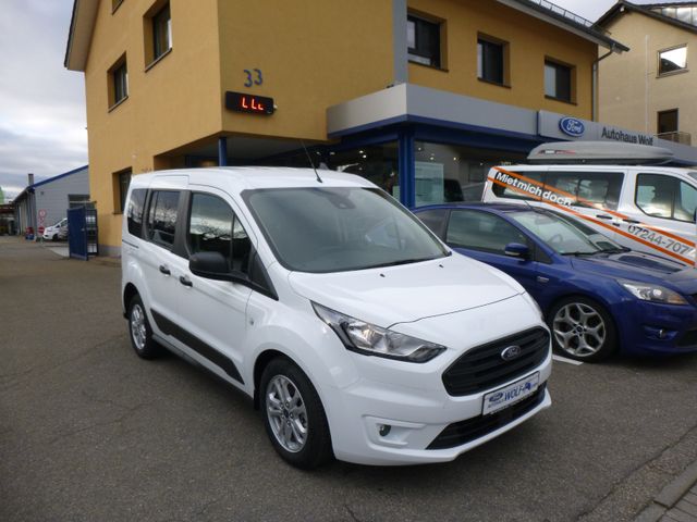 Ford Transit Connect Kombi L1 Navi Kamera 5-Sitzer