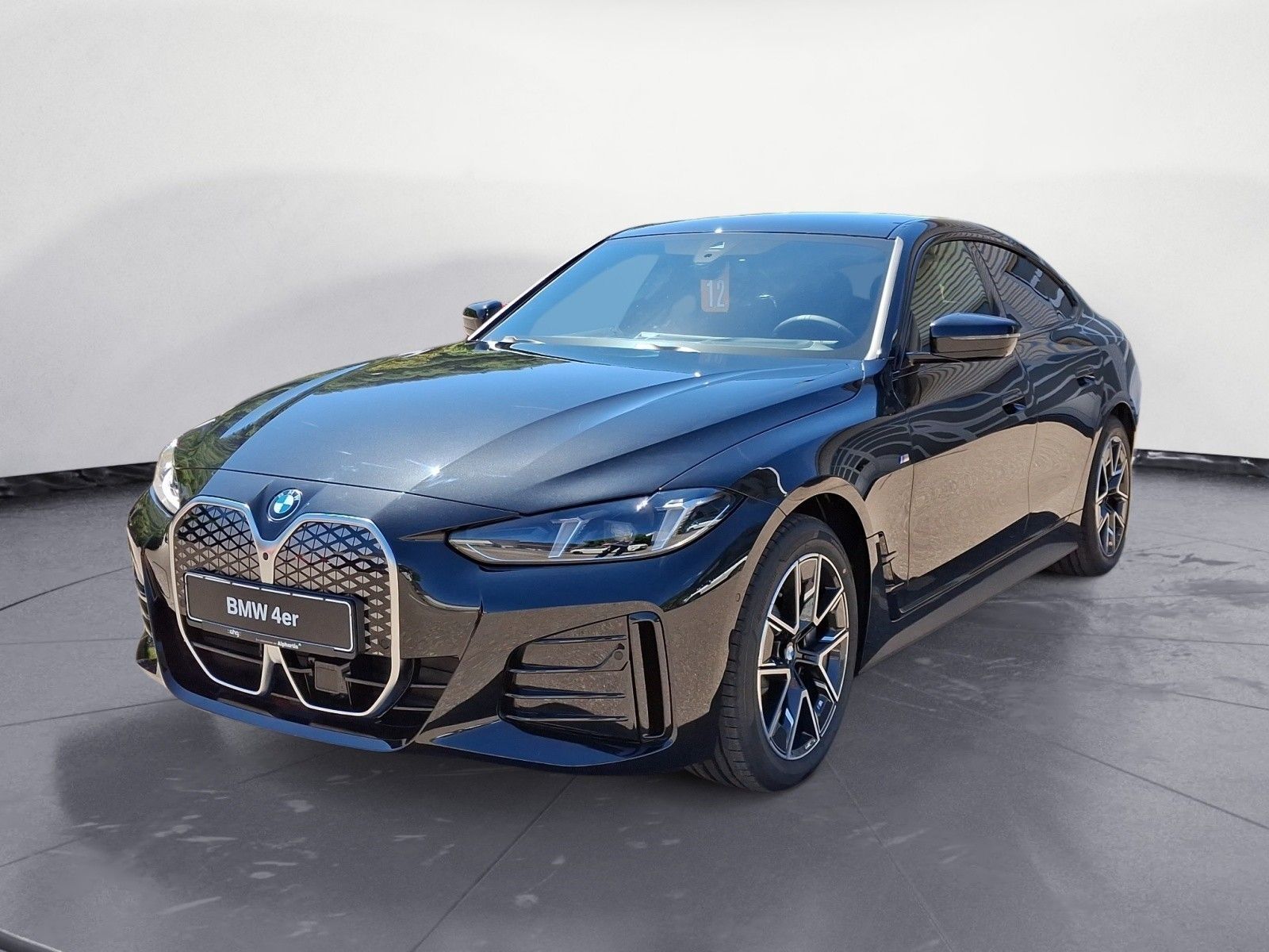 BMW i4 - Bild 2