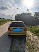 Honda Civic 1,4 - Honda Civic aus 2002: 1.4