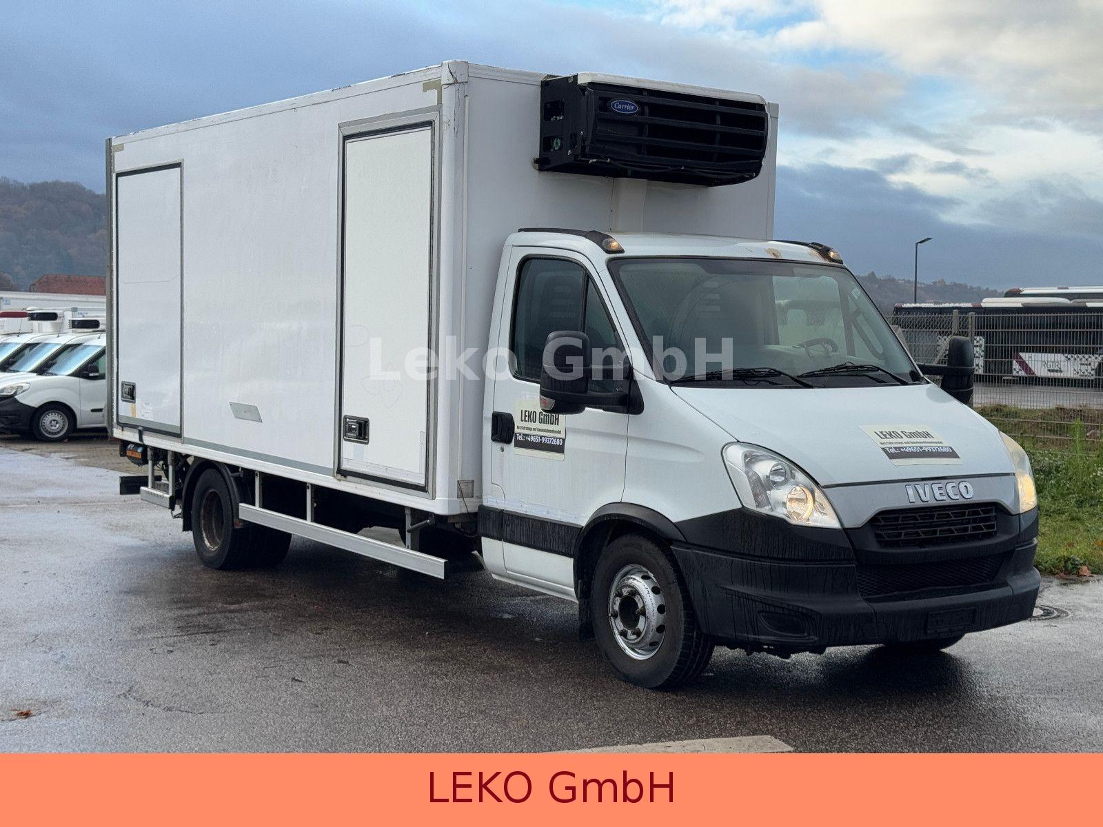 Iveco Daily 70C17 Mit Carrier Xr 500
