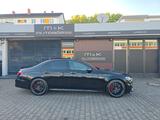 Mercedes-Benz E 63 AMG S 4 MATIK PLUS PERF. Sitz - Mercedes-Benz E 63 AMG Gebrauchtwagen