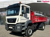 MAN TGS 18.500 4X4 BL MEILLER 3 S Kipper - MAN TGS 18-500