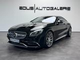 Mercedes-Benz S 63 AMG Coupe BRABUS B63S 4Matic Burm Pano 360° - Mercedes-Benz S 63 AMG in Hannover