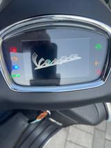 Vespa GTS 125 ccm Supertech - VESPA 125CCM