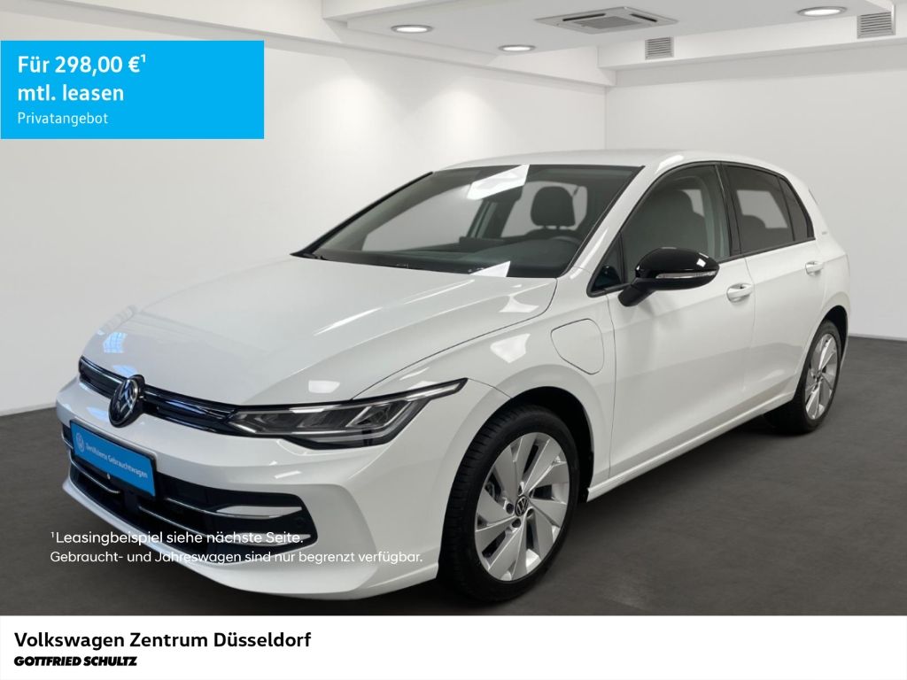 Volkswagen Golf Life 1.5 eHybrid DSG Navi Kamera LED Sitzhe