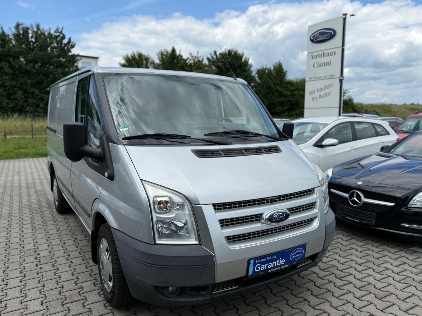 Ford Transit Kasten FT 300 K LKW ** aus 2. Besitz **
