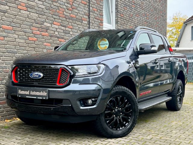 Ford Ranger Thunder SONDERMODEL Standhzg 1Hand MwSt