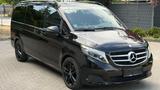 Mercedes-Benz V-Klasse V 220 d lang  AHK- Sthzg-Leder-7 Sitze - Mercedes-Benz V 220 mit Diesel-Antrieb: Automatik