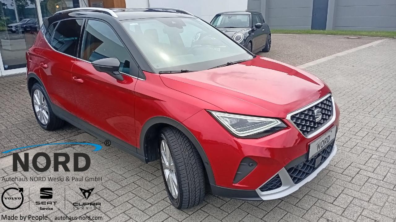 Seat Arona 1.0 Xperience Winter Packet
