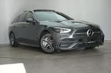 Mercedes-Benz C 300 d T 9G-Tronic AMG Leder/Distronic/Kamera/P - Mercedes-Benz C 300 in Braunschweig